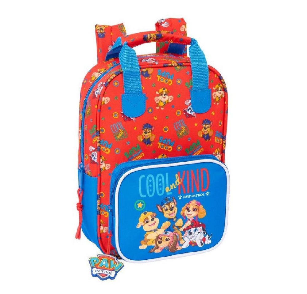 safta Freizeitrucksack Paw Patrol Cool Rucksack 28cm von safta