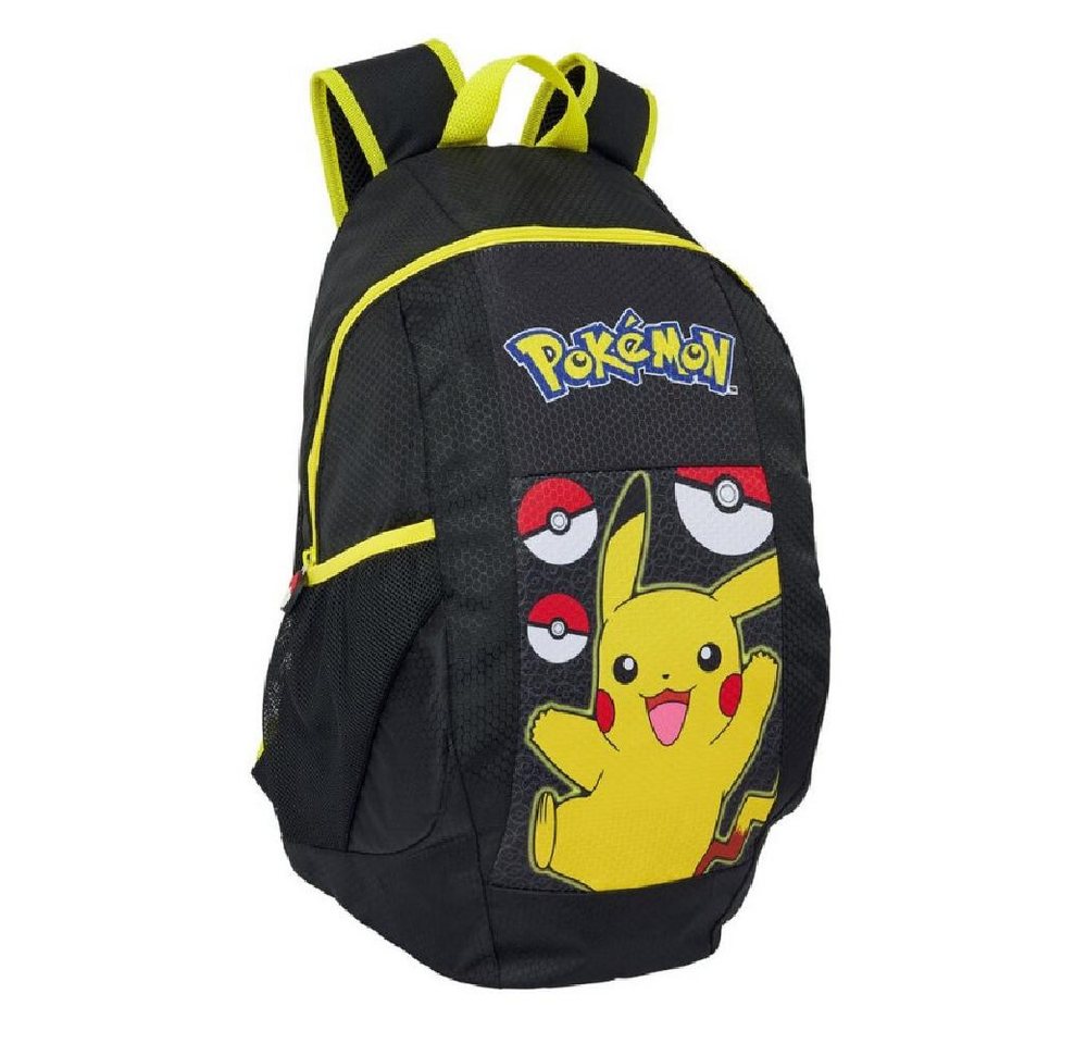 safta Freizeitrucksack Pokemon Rucksack 42cm von safta