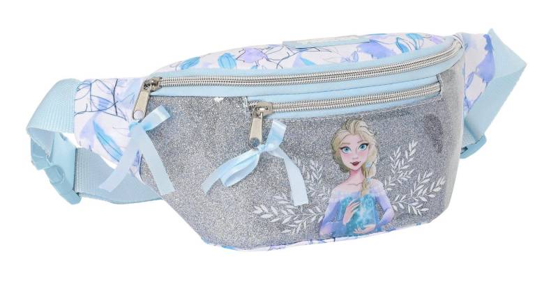 safta Gürteltasche Frozen Elsa Bauchtasche Hüfttasche Outdoor Feizeit Kinder Tasche von safta