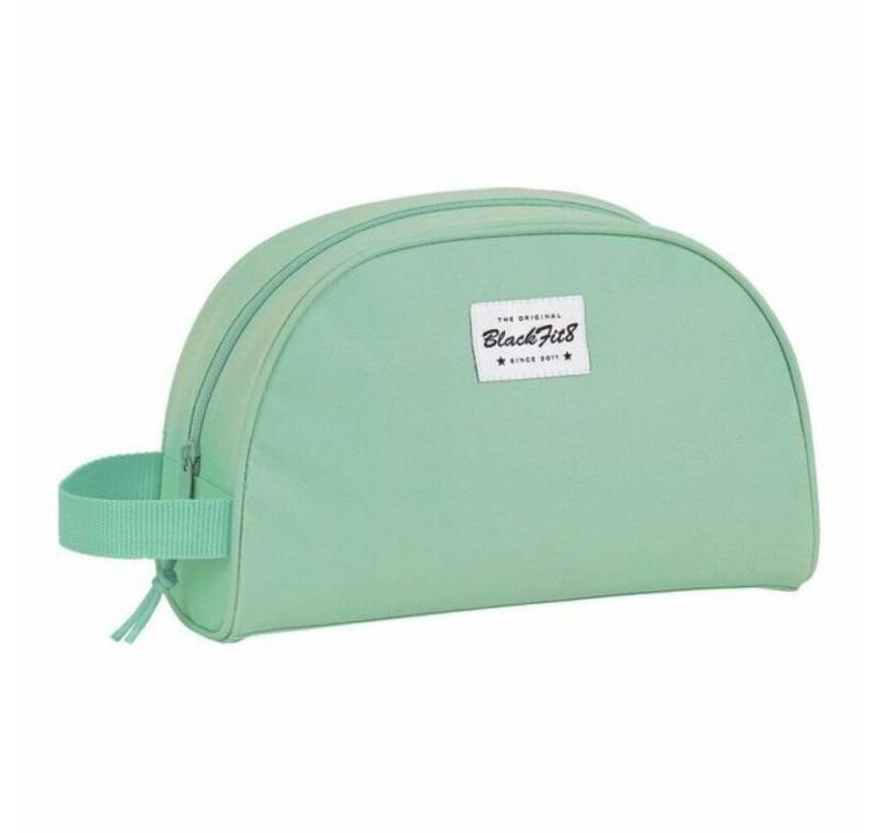 safta Kinderrucksack Toiletry Bag For School Blackfit8 Turquoise von safta