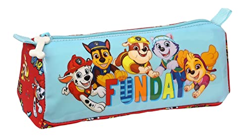 safta PATODO PAW Patrol Funday, Rot und Hellblau, Estándar, Casual von safta