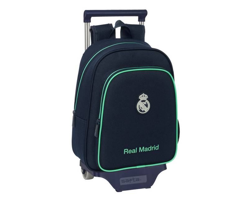 safta Rucksack Kinder Rucksack Real Madrid CF 27 x 10 x 67 cm 27 x 33 x 10 cm safta Rucksack Kinder Rucksack Real Madrid CF 27 x 10 x 67 cm 27 x 33 x 10 cm von safta