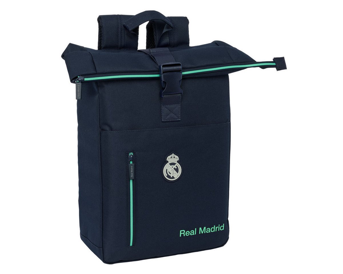 safta Rucksack Kinder Rucksack Real Madrid CF 28 x 42 x 13 cm von safta