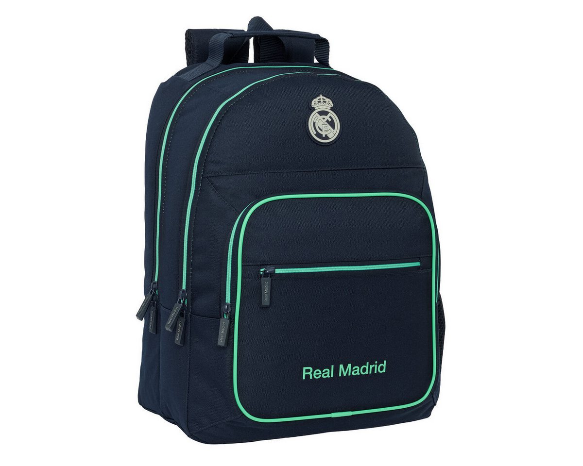 safta Rucksack Kinder Rucksack Real Madrid CF 32 x 42 x 16 cm von safta