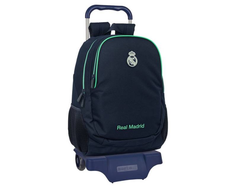 safta Rucksack Kinder Rucksack Real Madrid CF 32 x 44 x 16 cm von safta