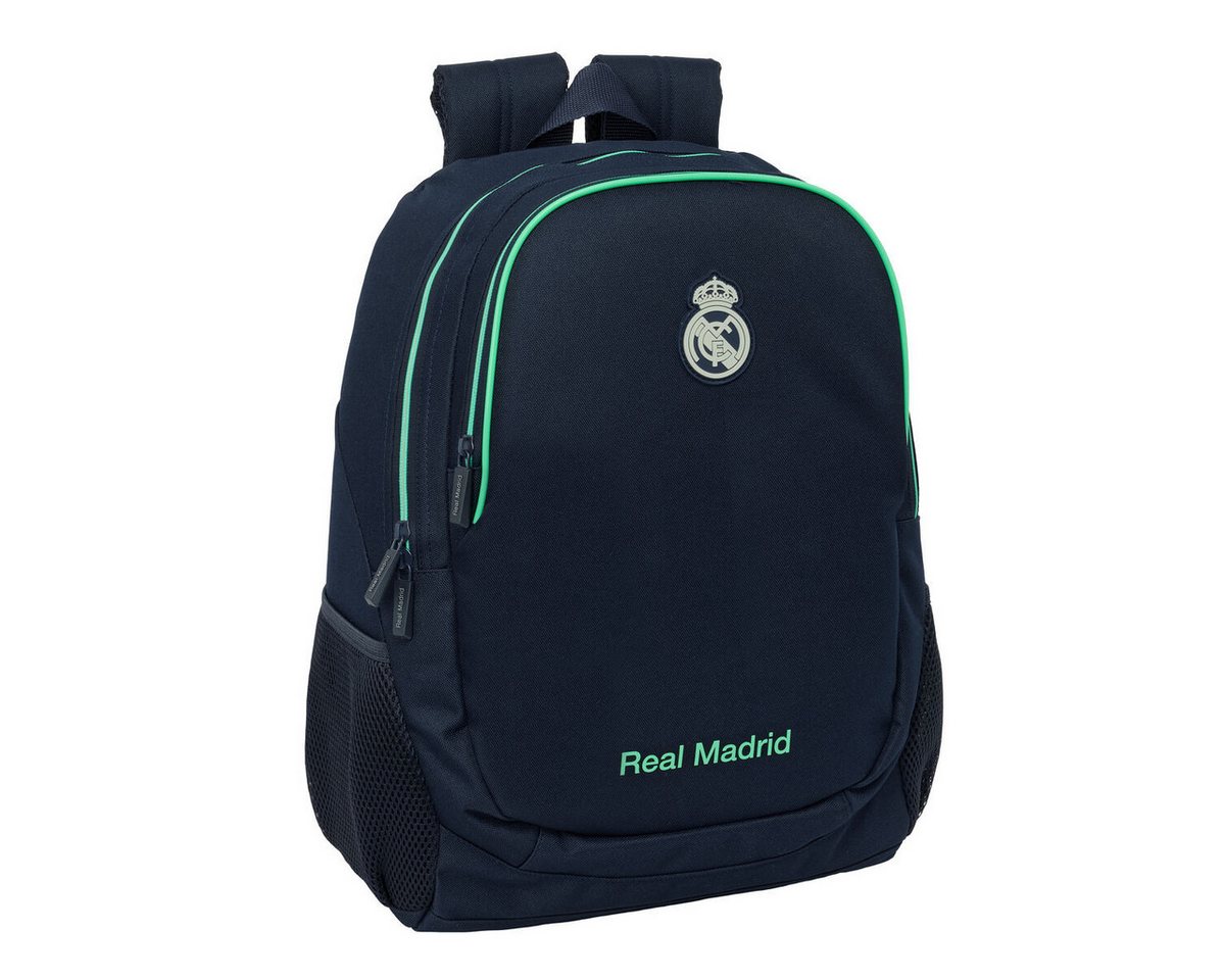 safta Rucksack Kinder Rucksack Real Madrid CF 32 x 44 x 16 cm von safta