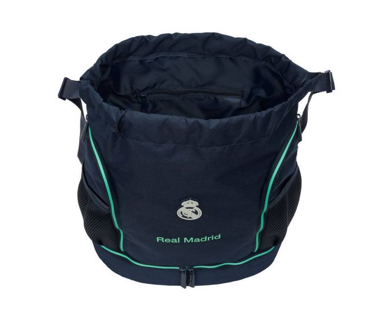safta Rucksack Kinder Rucksack Real Madrid CF 35 x 40 x 1 cm von safta