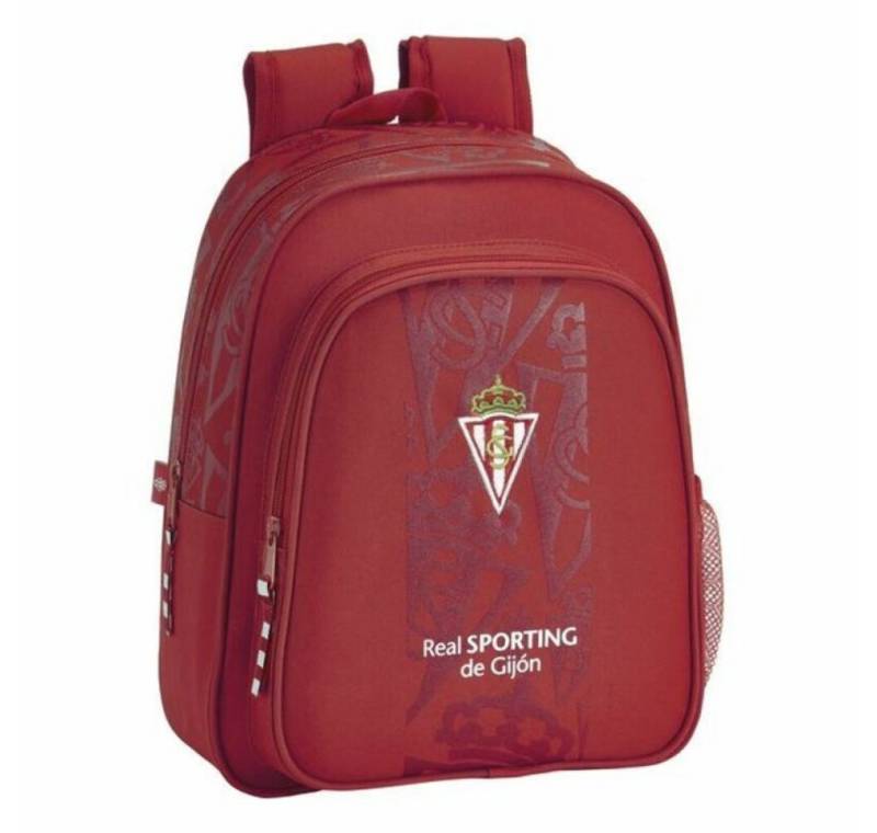 safta Rucksack Official Kids Backpack From Real Sporting, 270 X 100 X 330 Mm von safta