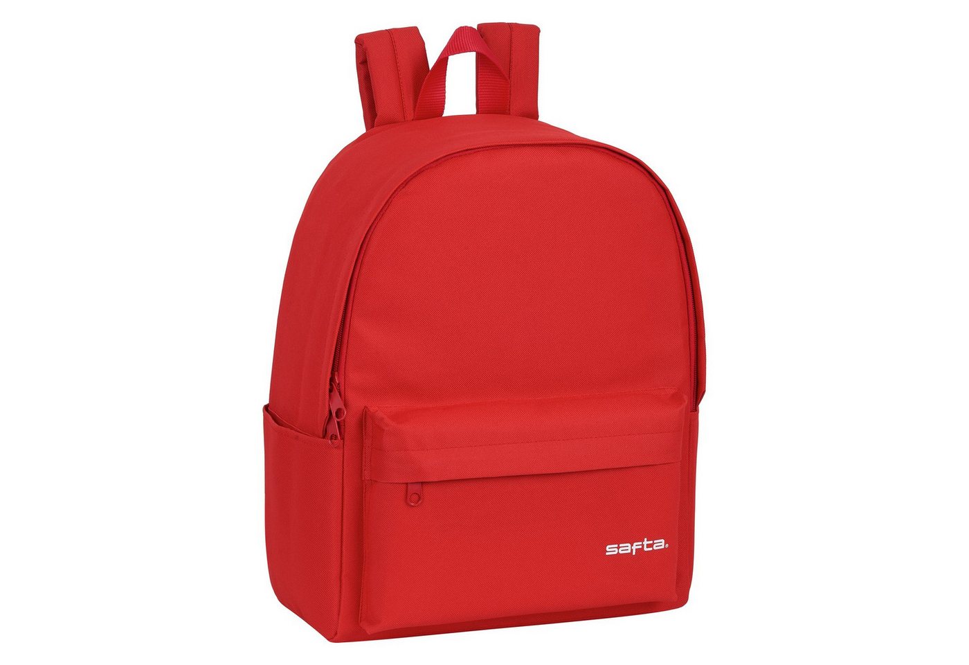 safta Rucksack Rucksack Freizeitrucksack Laptoprucksack Business Safta Rot Rucksack K von safta
