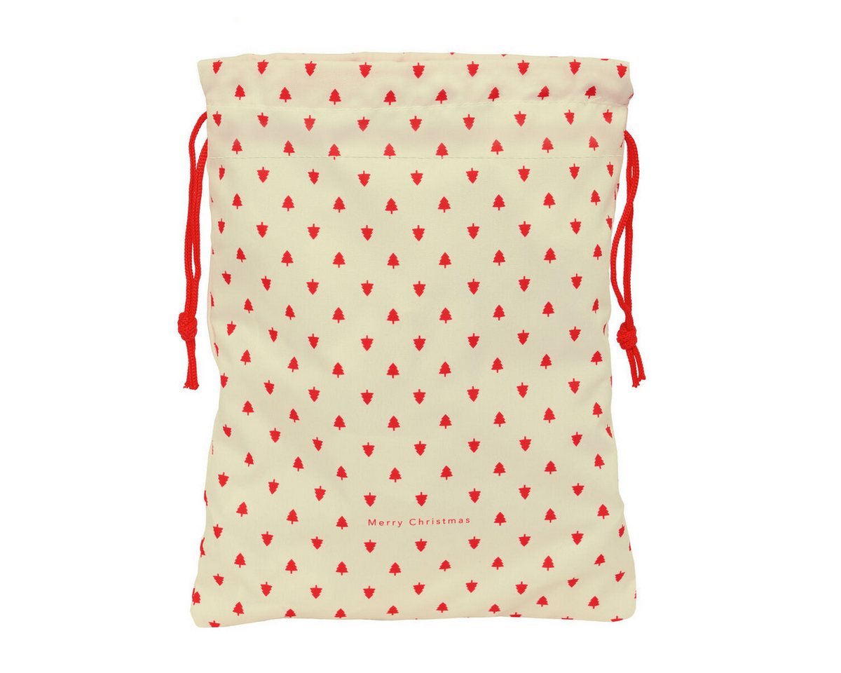 safta Rucksack Rucksacktasche mit Bändern Safta Beige 26 x 34 x 1 cm von safta