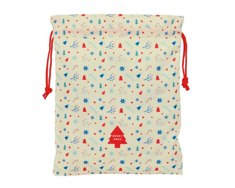 safta Rucksack Rucksacktasche mit Bändern Safta Bunt 26 x 34 x 1 cm von safta