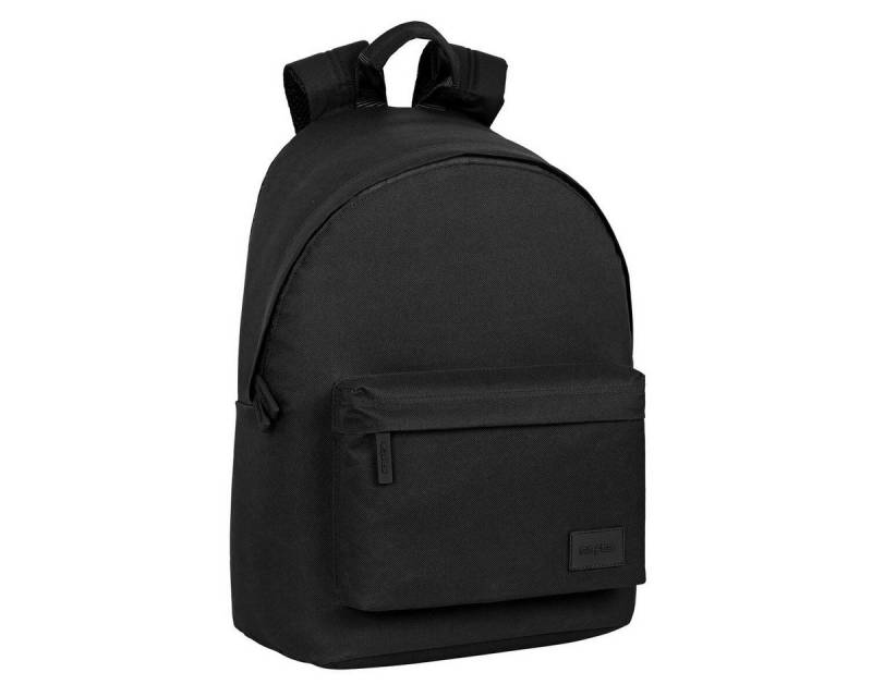 safta Rucksack Rucksack Freizeitrucksack Sportrucksack Safta Schwarz 31x41x16 cm lang von safta