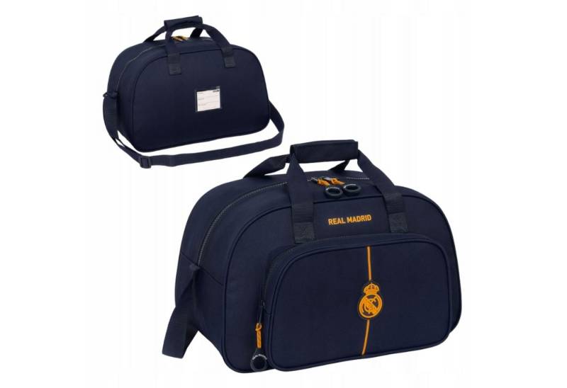 safta Sporttasche Sporttasche Real Madrid Kinder Jugendliche Schule Training von safta