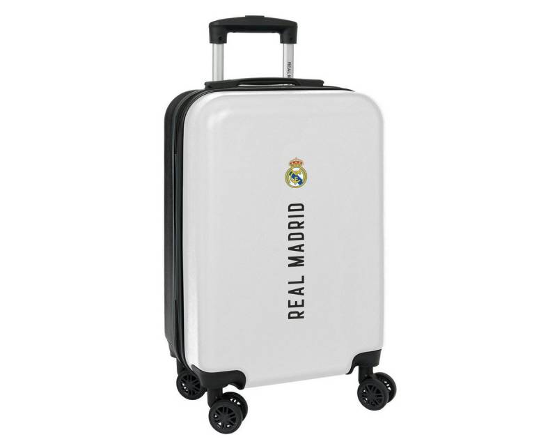 safta Trolley Real madrid cf Kabinentrolley Real Madrid CF 1st Kit 2425 Weiß Grau 20 von safta
