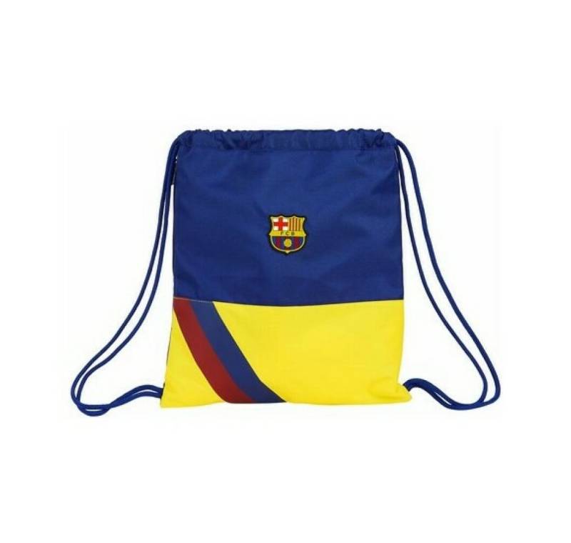 safta Turnbeutel Rucksacktasche mit Bändern F.C. Barcelona von safta