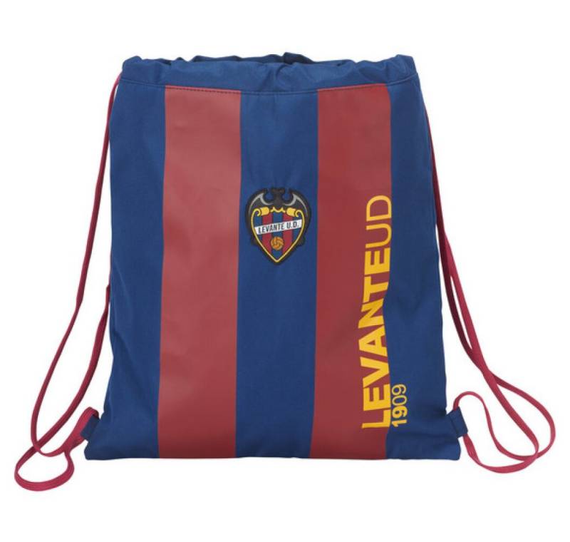 safta Turnbeutel Rucksacktasche mit Bändern Levante U.D. von safta