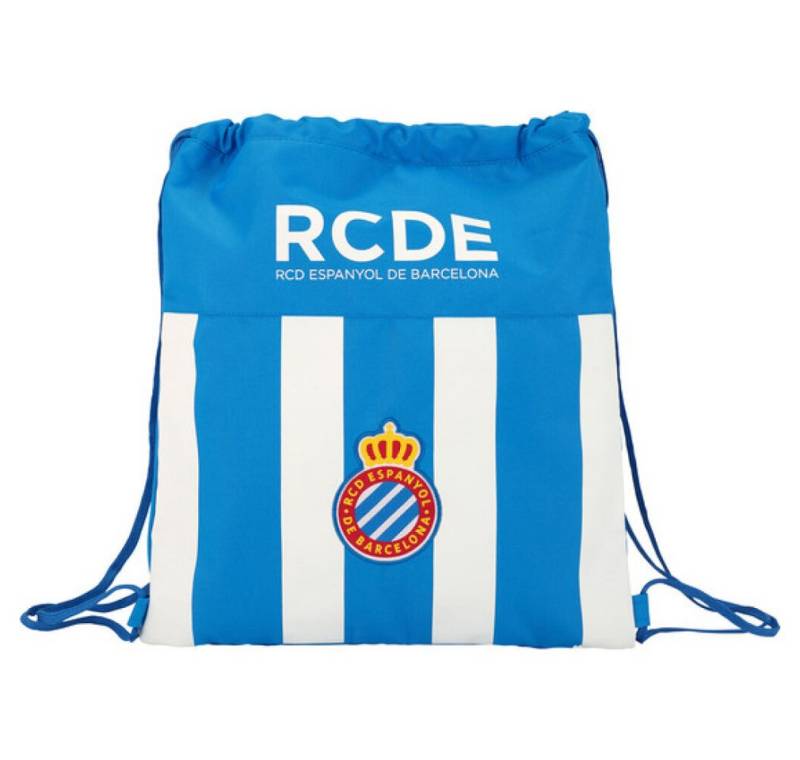 safta Turnbeutel Rucksacktasche mit Bändern RCD Espanyol von safta