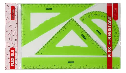 safta Unisex Kinder 943901 V Dreifach-Federmäppchen Sevilla FC, 220 x 30 x 120 mm, Frozen II von safta