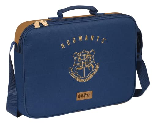 Safta Unisex Kinder, Mehrfarbig (612293385) Harry Potter Schultasche Magical, 38 x 28 x 6 cm, bunt von safta