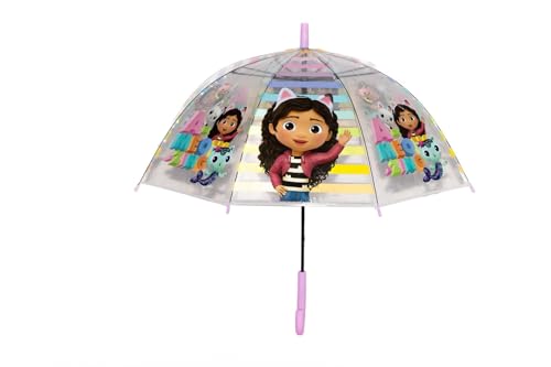 safta jupesa Gabby Regenschirm mit automatischer Blase, hellrosa, M, Lässig von safta