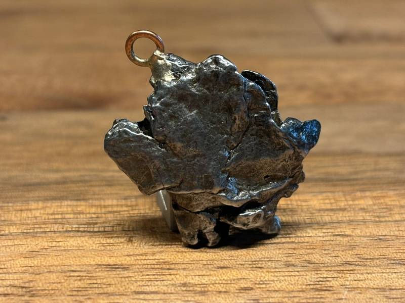 Campo Del Cielo Eisen Meteorit Anhänger Argentinien, 13G Campo Del Cielo Eisen Meteorit Anhänger Argentinien, 13G von saharagems