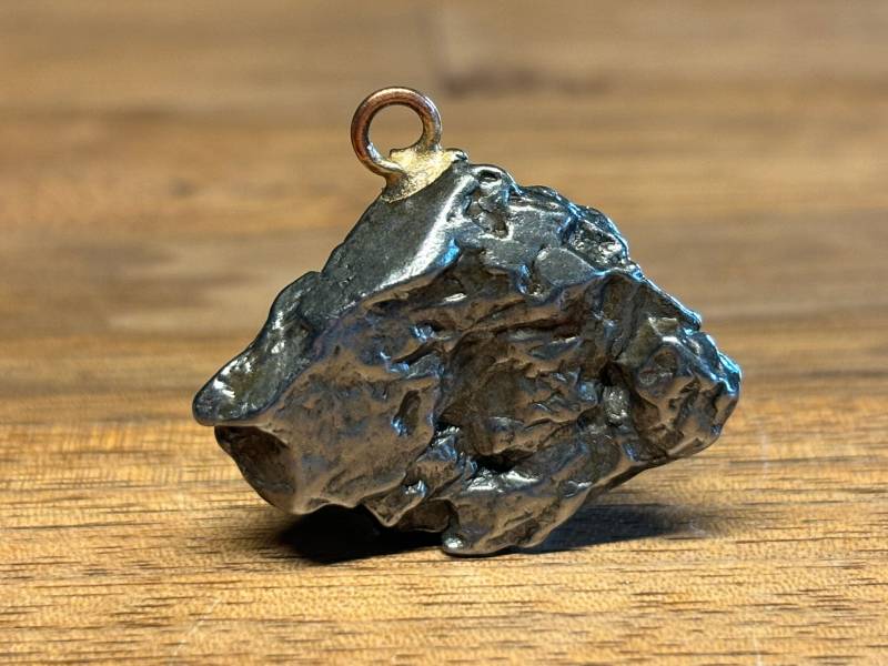 Campo Del Cielo Eisen Meteorit Anhänger Natürlicher Argentinien | 13 G Campo Del Cielo Eisen Meteorit Anhänger Natürlicher Argentinien | 13 G von saharagems