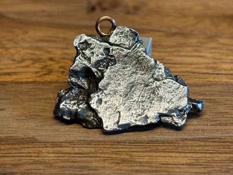 Campo Del Cielo Eisen Meteorit Anhänger Natürlicher Argentinien | 14 G Campo Del Cielo Eisen Meteorit Anhänger Natürlicher Argentinien | 14 G von saharagems