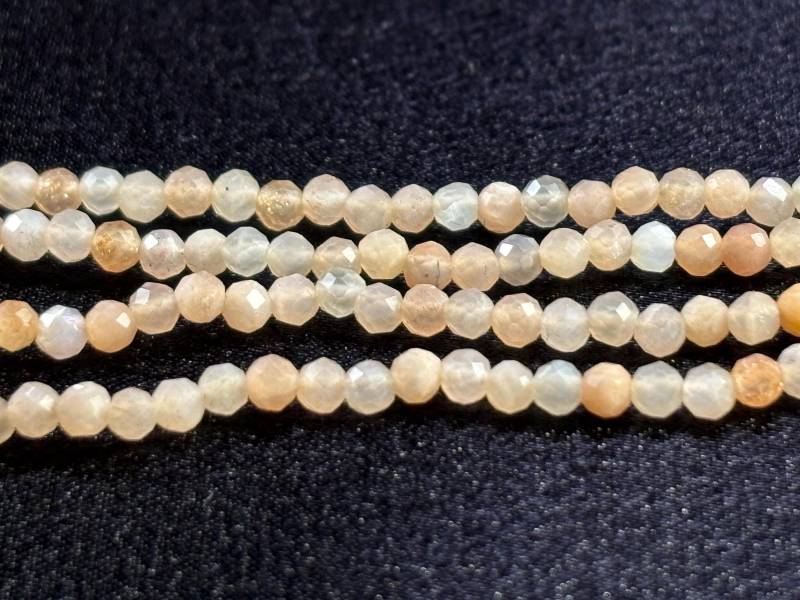 Natürlich Sonnenstein Kette Handgemachter Schmuck Aus Pakistan Natürlich Sonnenstein Kette Handgemachter Schmuck Aus Pakistan von saharagems