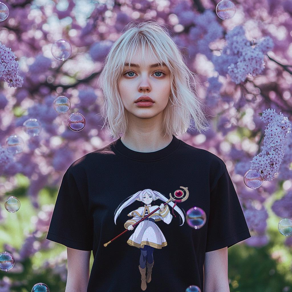 Anime Tshirt, Tshirt, Sweatshirt, Streetwear von saikolabsshop