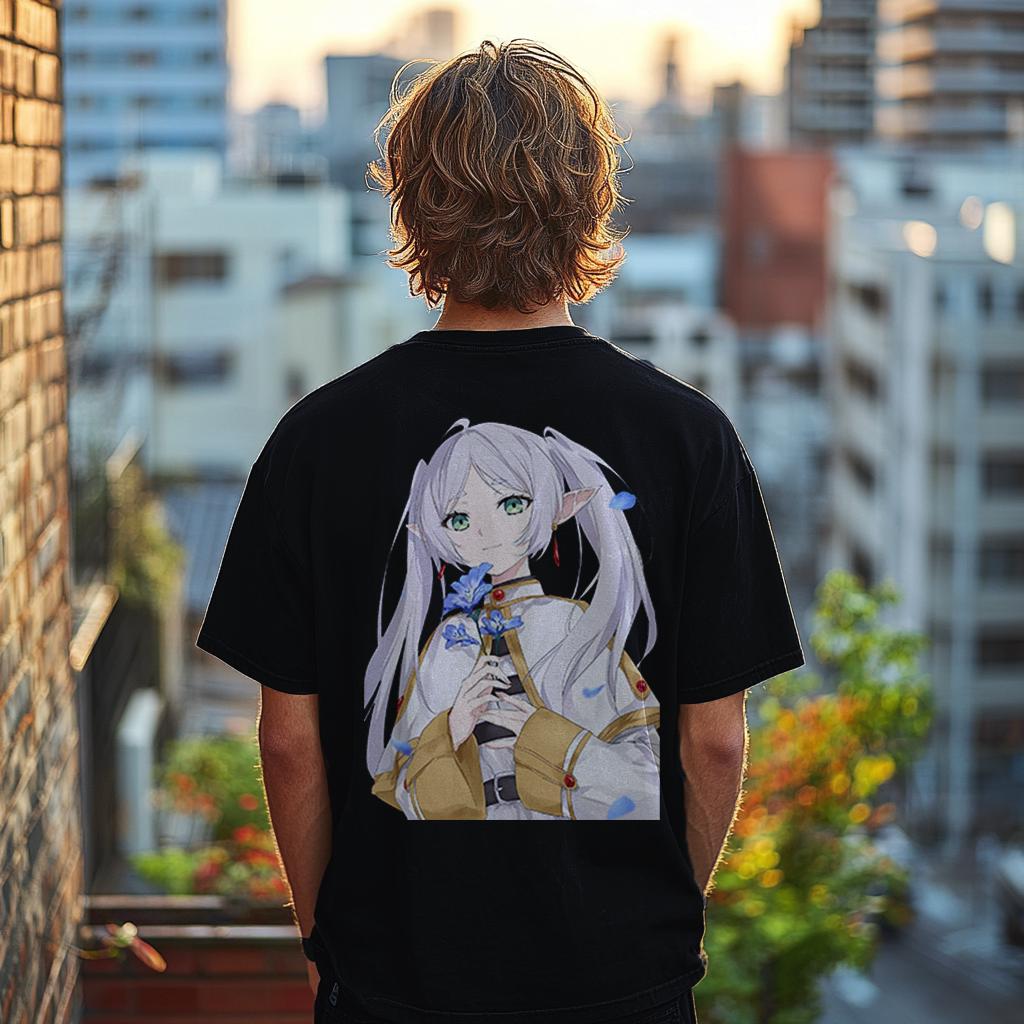 Anime Tshirt, Tshirt, Sweatshirt, Streetwear von saikolabsshop