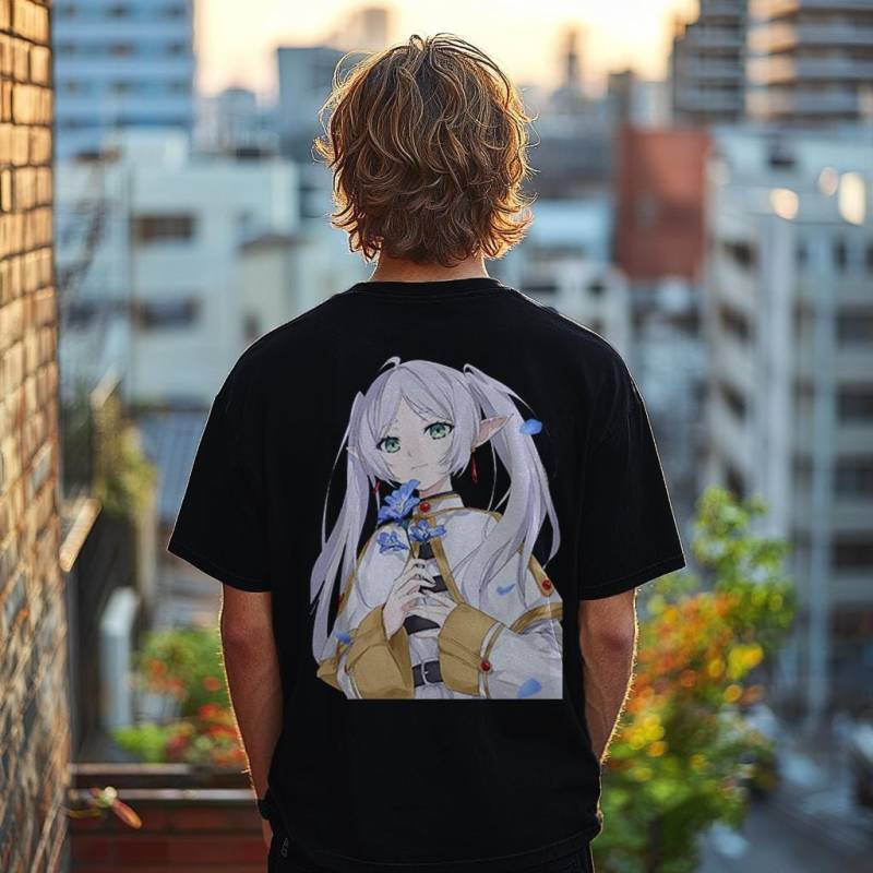 Anime Tshirt, Tshirt, Sweatshirt, Streetwear von saikolabsshop