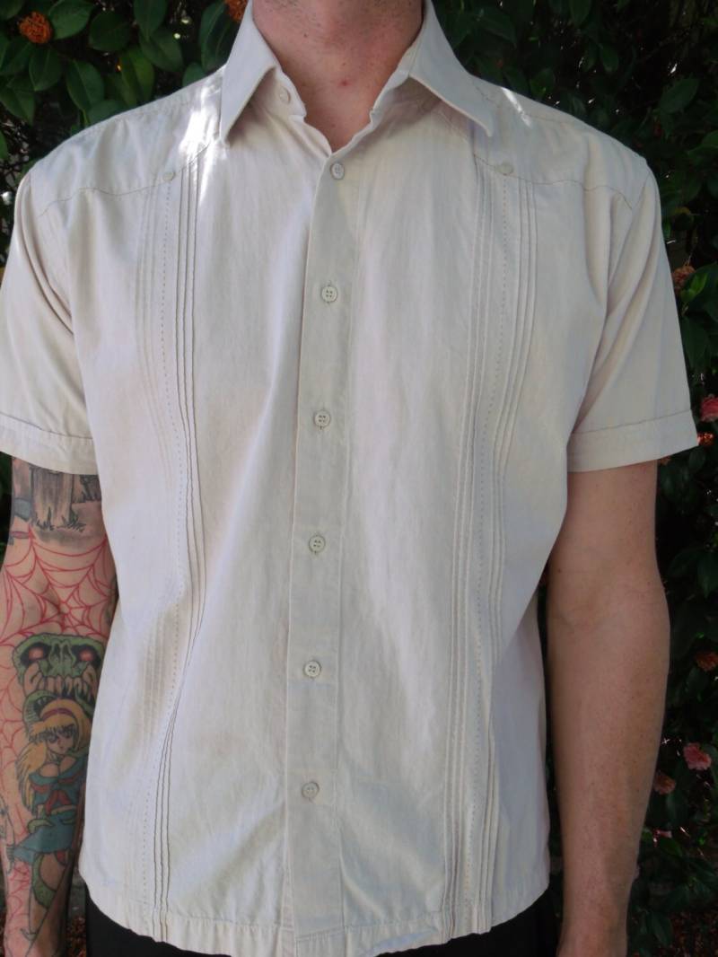 Herren Ben Sherman Button Down Shirt. Vintage Line Größe L Herren Ben Sherman Button Down Shirt. Vintage Line Größe L von sailorpinkvintage