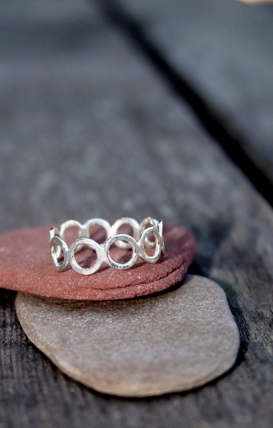 Ein Band Aus Kreisen Ein Band Aus Kreisen von sallycavallarodesign
