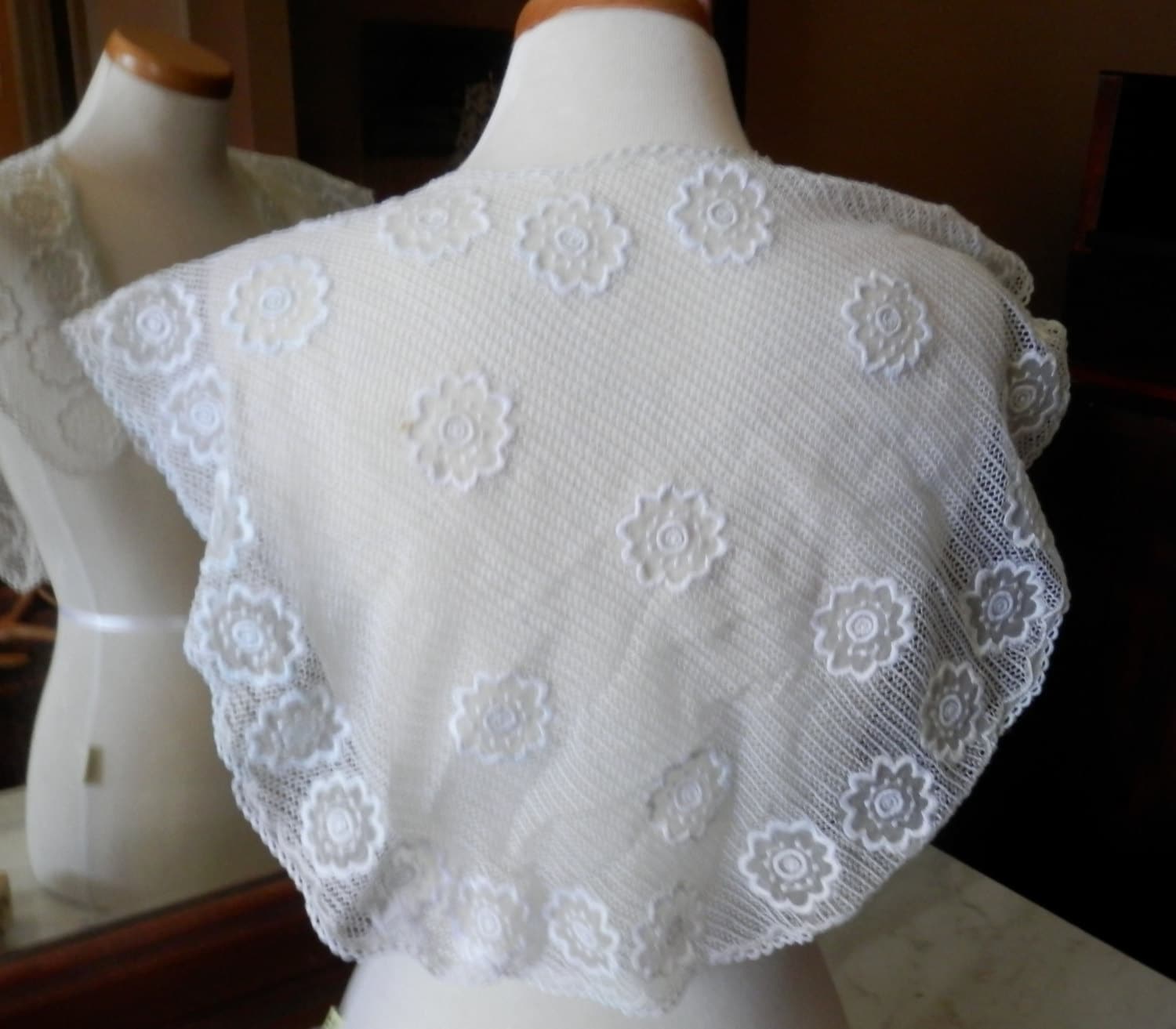 1930Er Vintage Caplet 1930Er Vintage Caplet von sallys4025