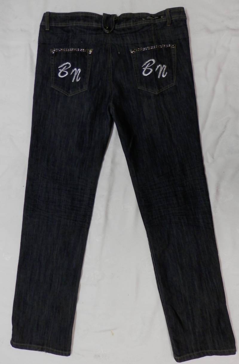 Vintage Herren B N "Blues" Blue Jeans von sallys4025