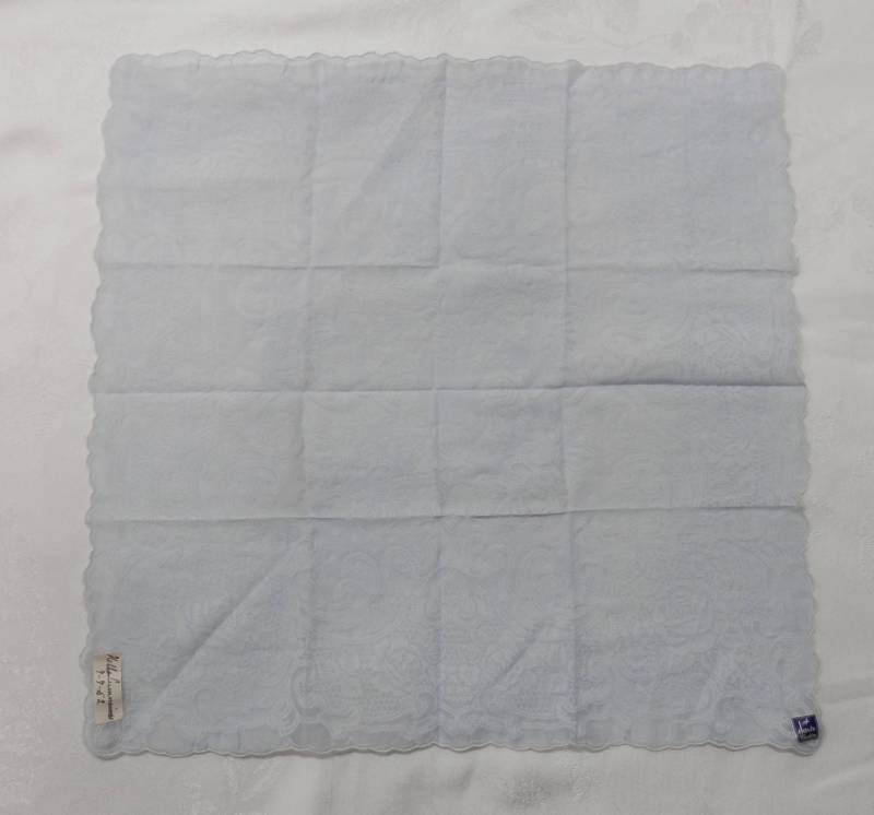 Vintage Taschentuch Nie Benutzt 1950 Soft Blue Lace Design Von A Davis Vintage Taschentuch Nie Benutzt 1950 Soft Blue Lace Design Von A Davis von sallys4025
