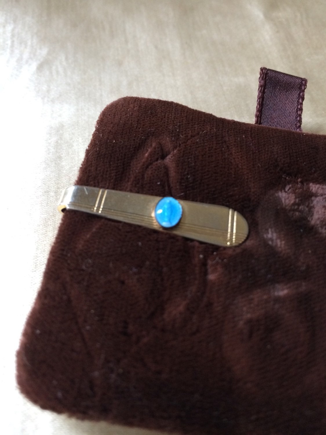 Vintage Emaillierte Religiöse Krawattenklammer/Religiöses Krawatten-Accessoire Herren-Accessoire Herren - Unisex-Accessoire Vintage Emaillierte Religiöse Krawattenklammer/Religiöses Krawatten-Accessoire Herren-Accessoire Herren - Unisex-Accessoire von saltydogvintage