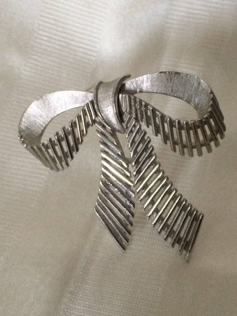 Vintage Modeschmuck 1960Er Jahre Trifari Brosche Rhode Island / von saltydogvintage