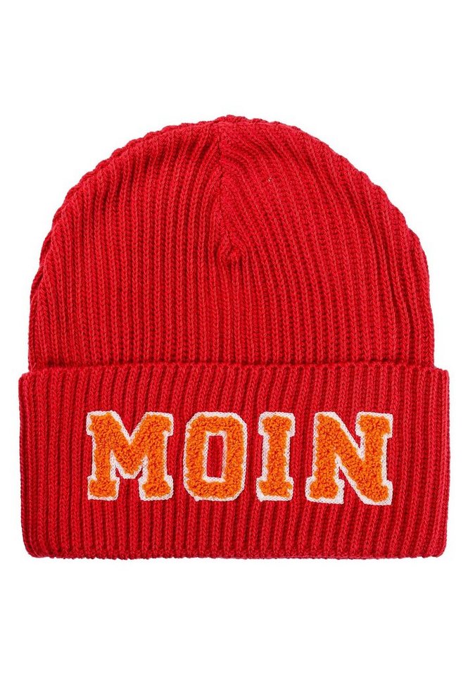 salzhaut Beanie IRMELINA Damen Onesize von salzhaut