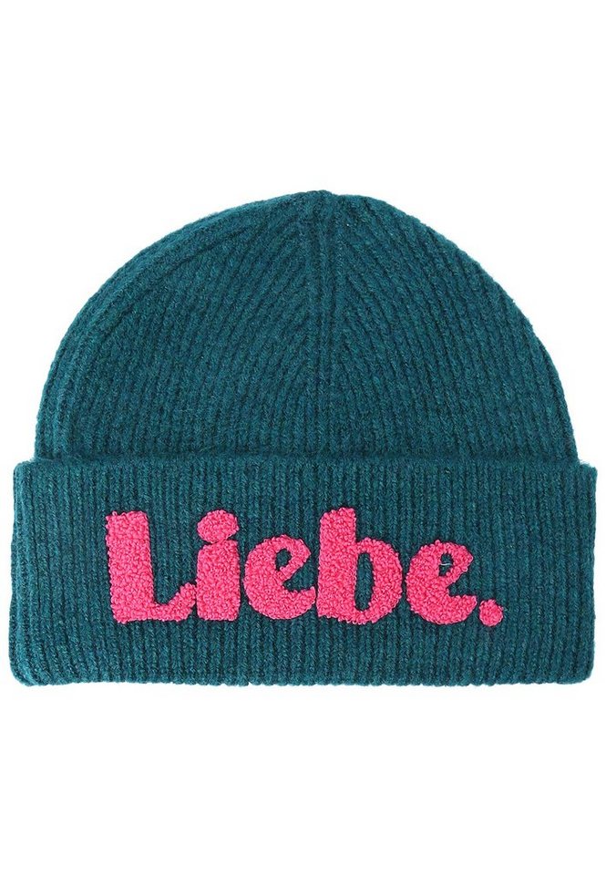 salzhaut Beanie NEEGAFF Damen normale Passform von salzhaut