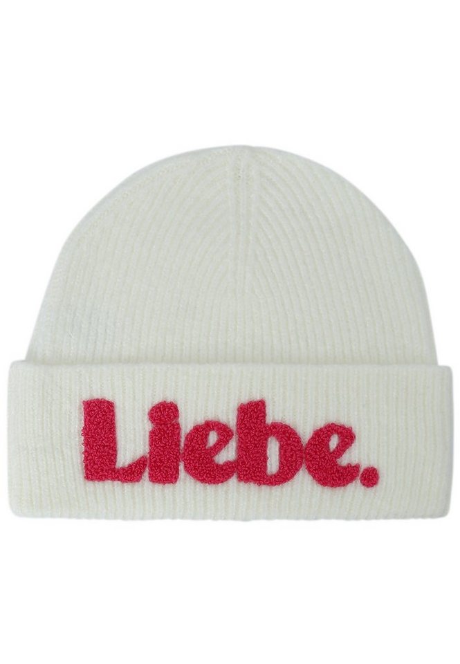 salzhaut Beanie NEEGAFF Damen normale Passform von salzhaut