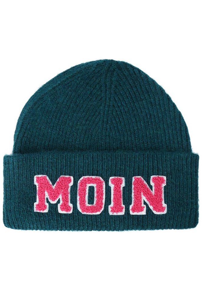 salzhaut Beanie NONE Damen normale Passform von salzhaut