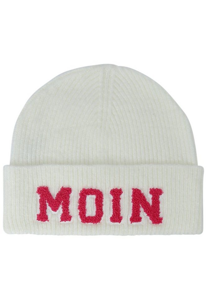 salzhaut Beanie NONE Damen normale Passform von salzhaut