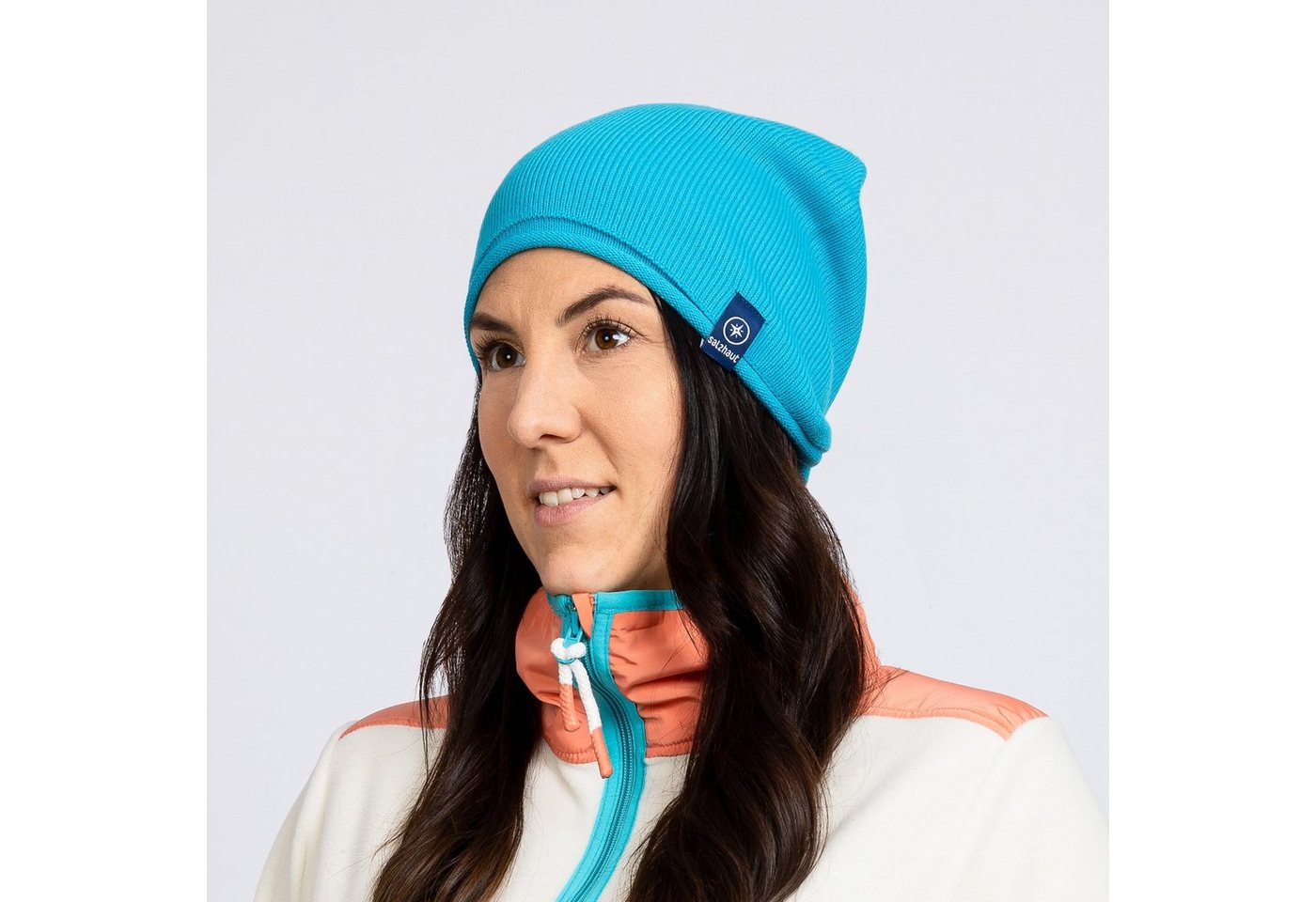 salzhaut Beanie von salzhaut