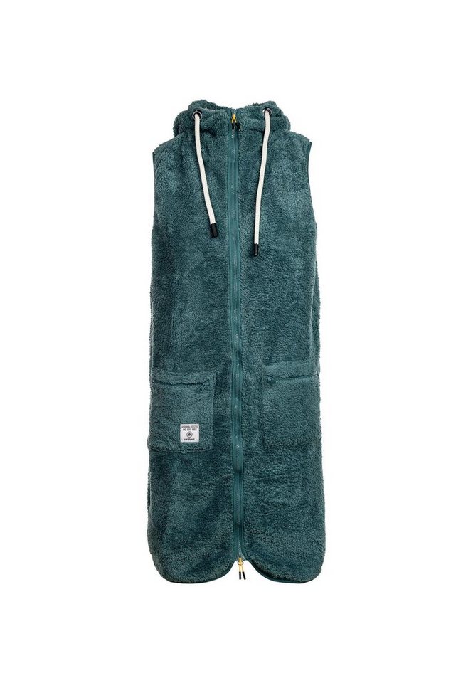 salzhaut Funktionsweste HARALDA Damen Schmal von salzhaut