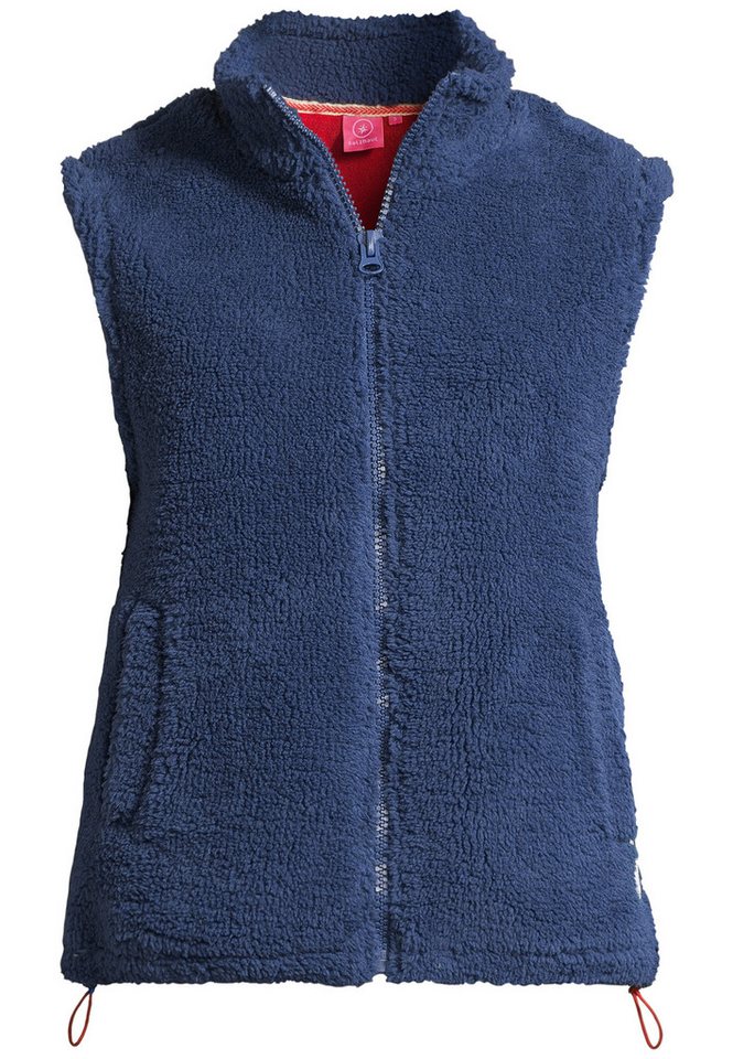 salzhaut Funktionsweste Momang Damen normale Passform von salzhaut