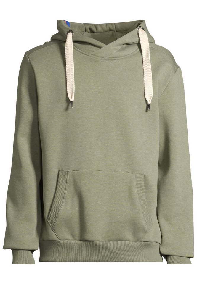 salzhaut Hoodie HEFF Herren normale Passform salzhaut Hoodie HEFF Herren normale Passform von salzhaut