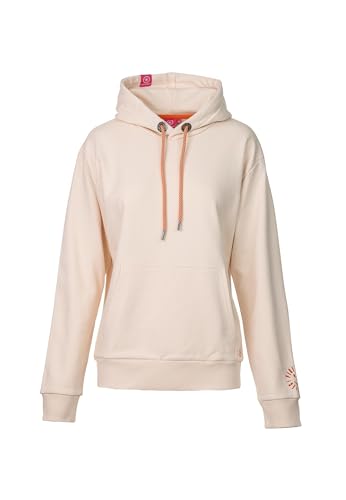 salzhaut Hoodie Heidi Beige L von salzhaut