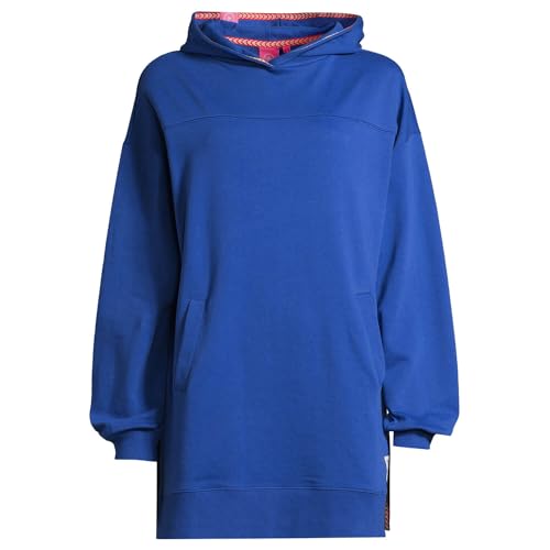 salzhaut Hoodie Möhl Ultramarine XL von salzhaut