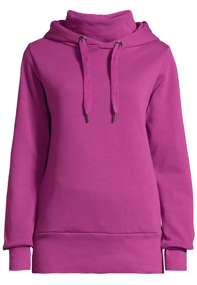 salzhaut Hoodie RAFSCH Damen Leicht tailliert von salzhaut